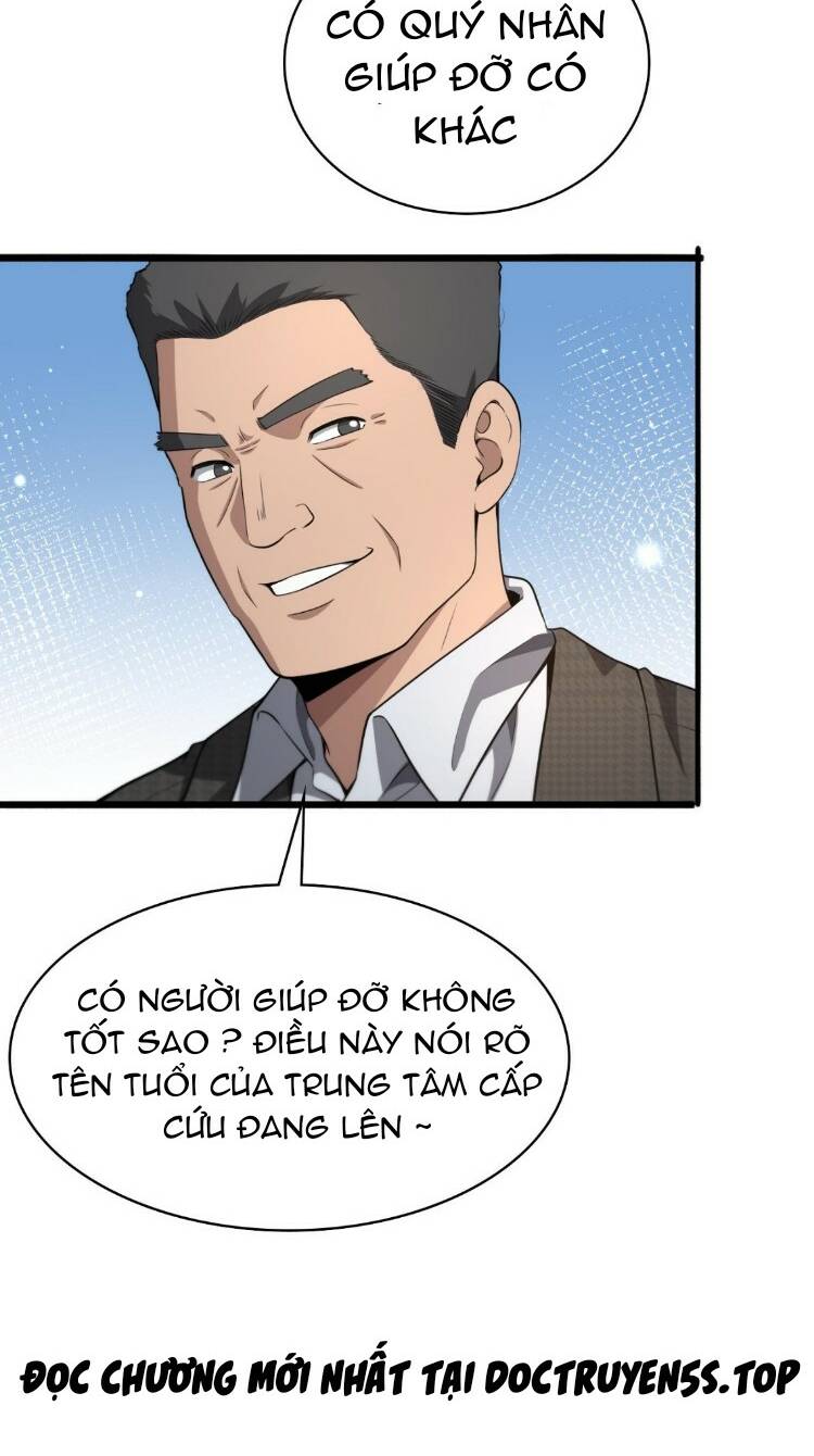 Đại Y Lăng Nhiên: Chapter 260