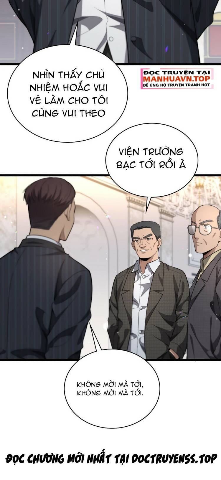 Đại Y Lăng Nhiên: Chapter 260