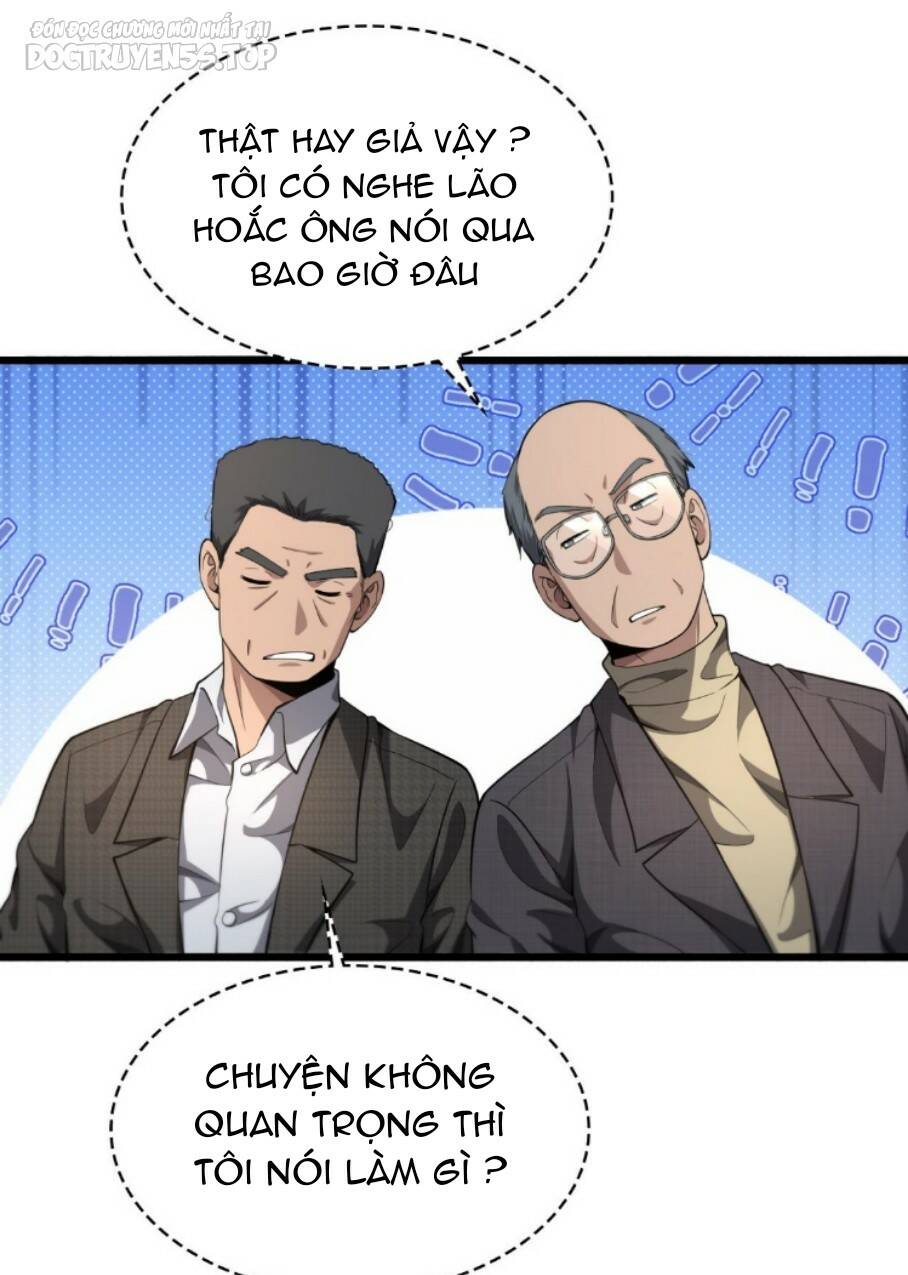 Đại Y Lăng Nhiên: Chapter 260
