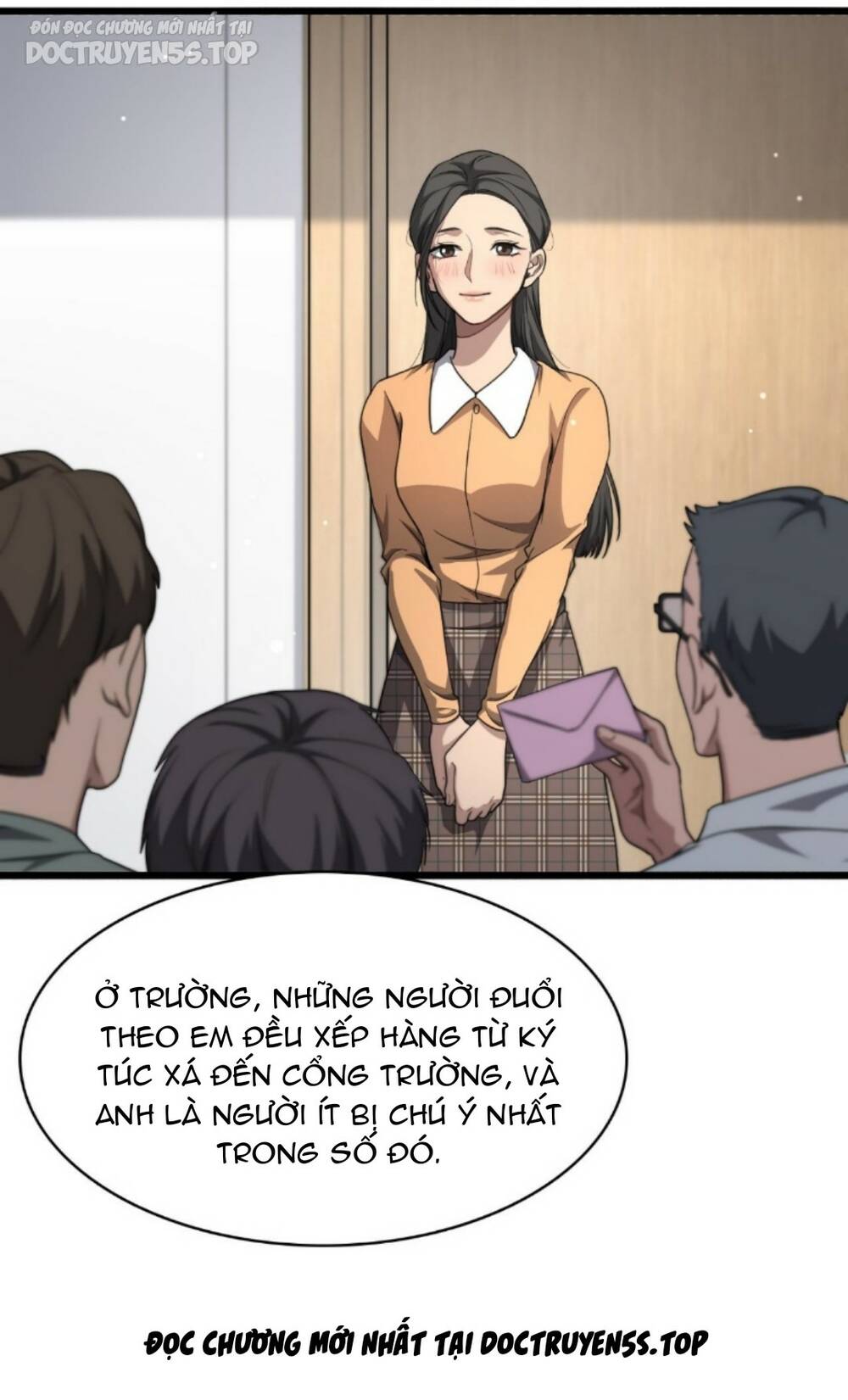 Đại Y Lăng Nhiên: Chapter 260