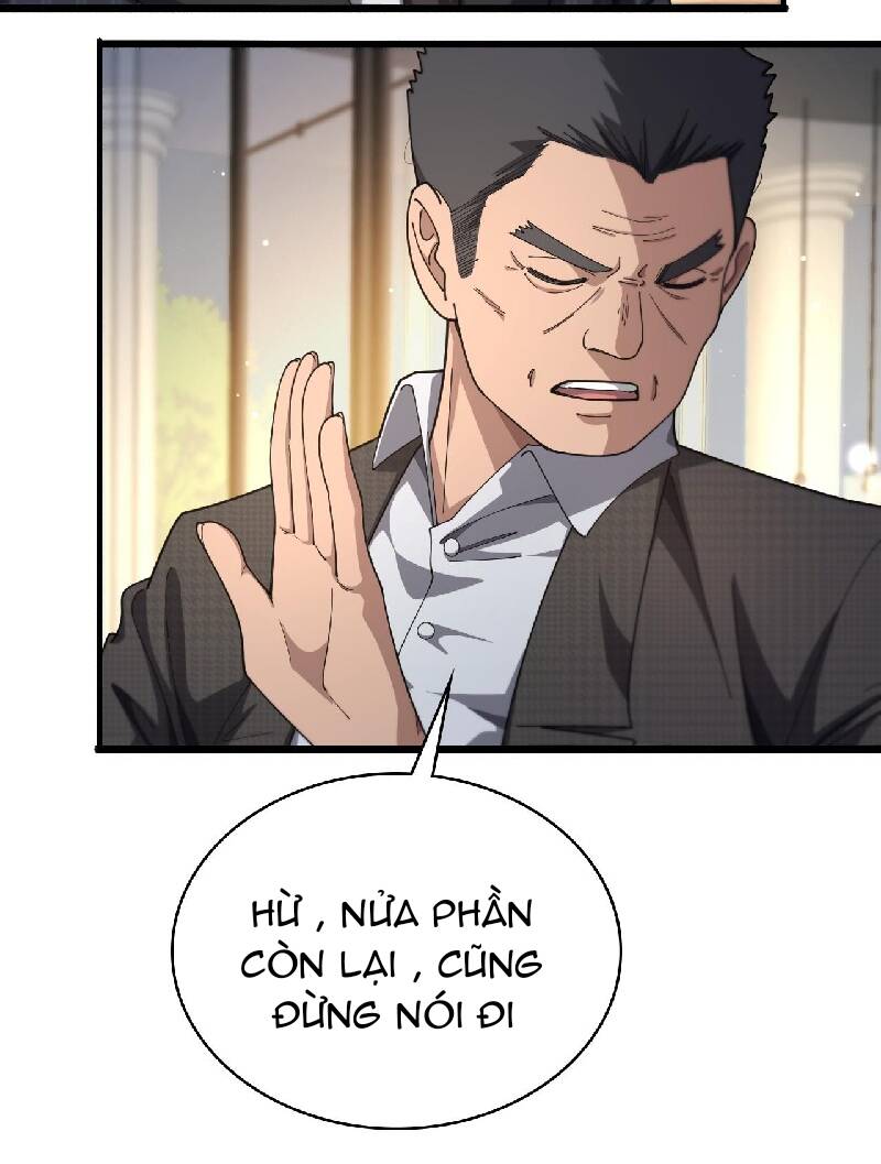 Đại Y Lăng Nhiên: Chapter 261