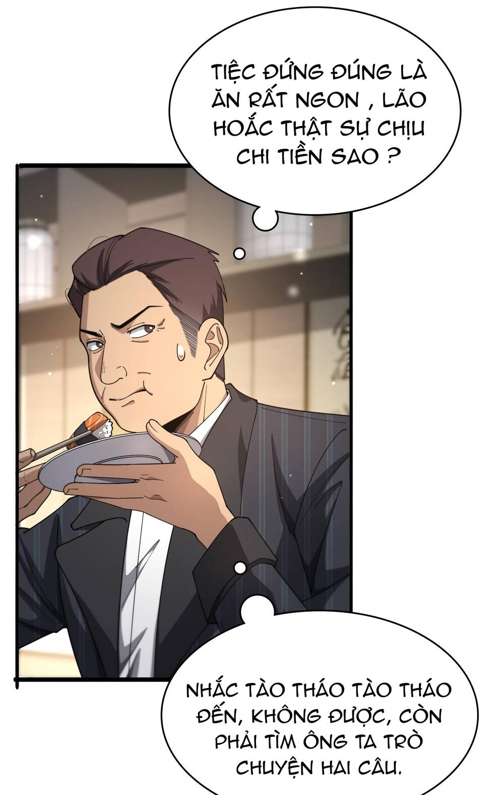 Đại Y Lăng Nhiên: Chapter 261