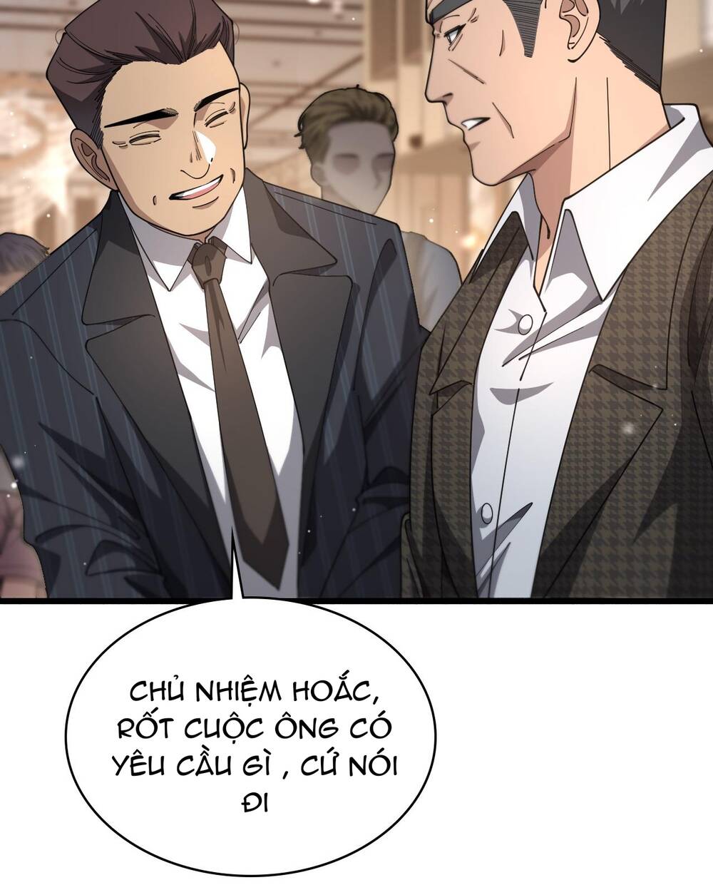 Đại Y Lăng Nhiên: Chapter 261