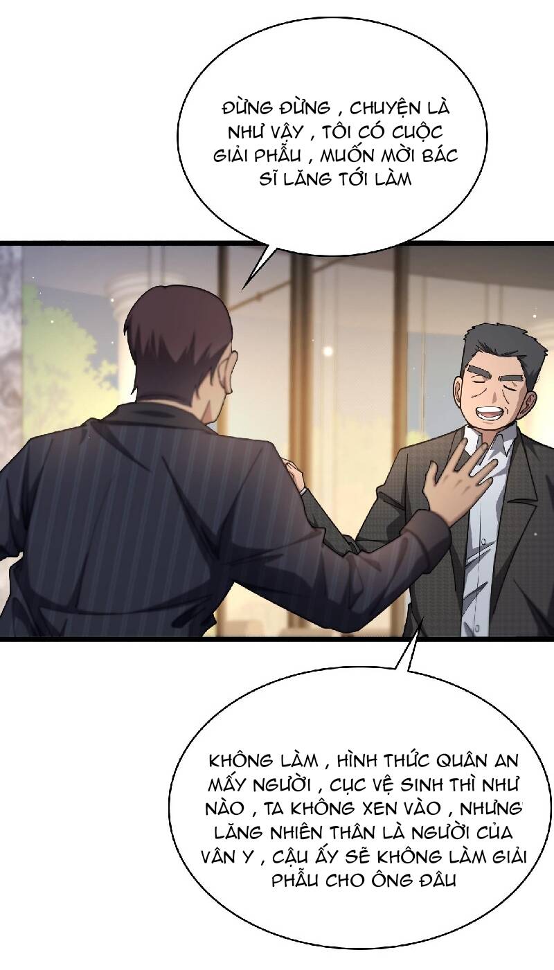 Đại Y Lăng Nhiên: Chapter 261