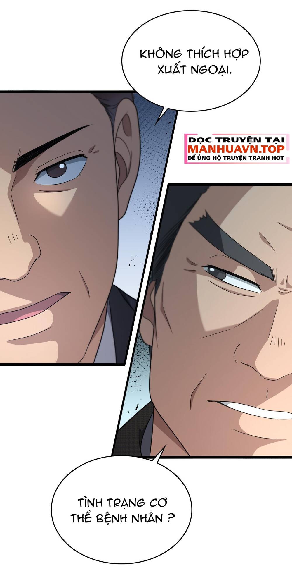 Đại Y Lăng Nhiên: Chapter 261
