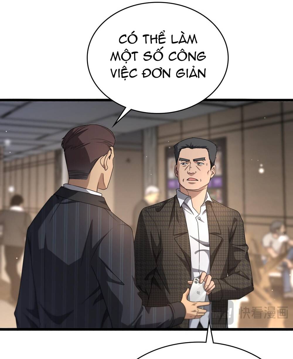 Đại Y Lăng Nhiên: Chapter 261