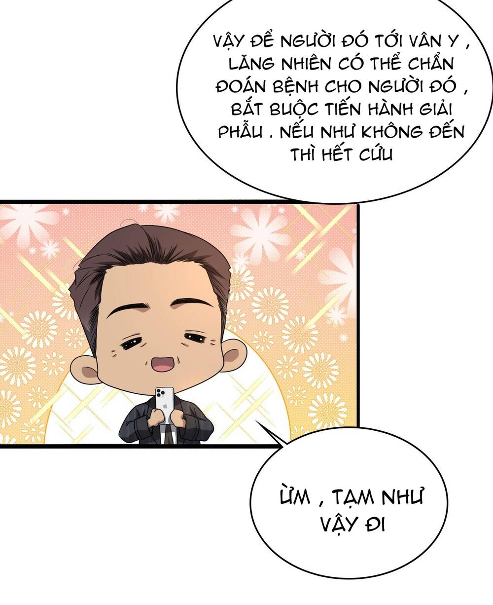 Đại Y Lăng Nhiên: Chapter 261
