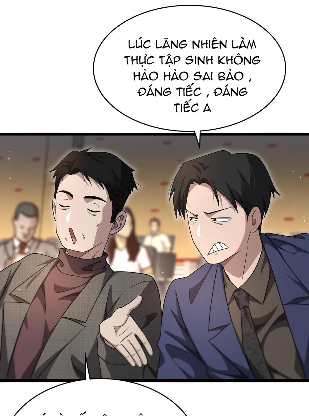 Đại Y Lăng Nhiên: Chapter 261