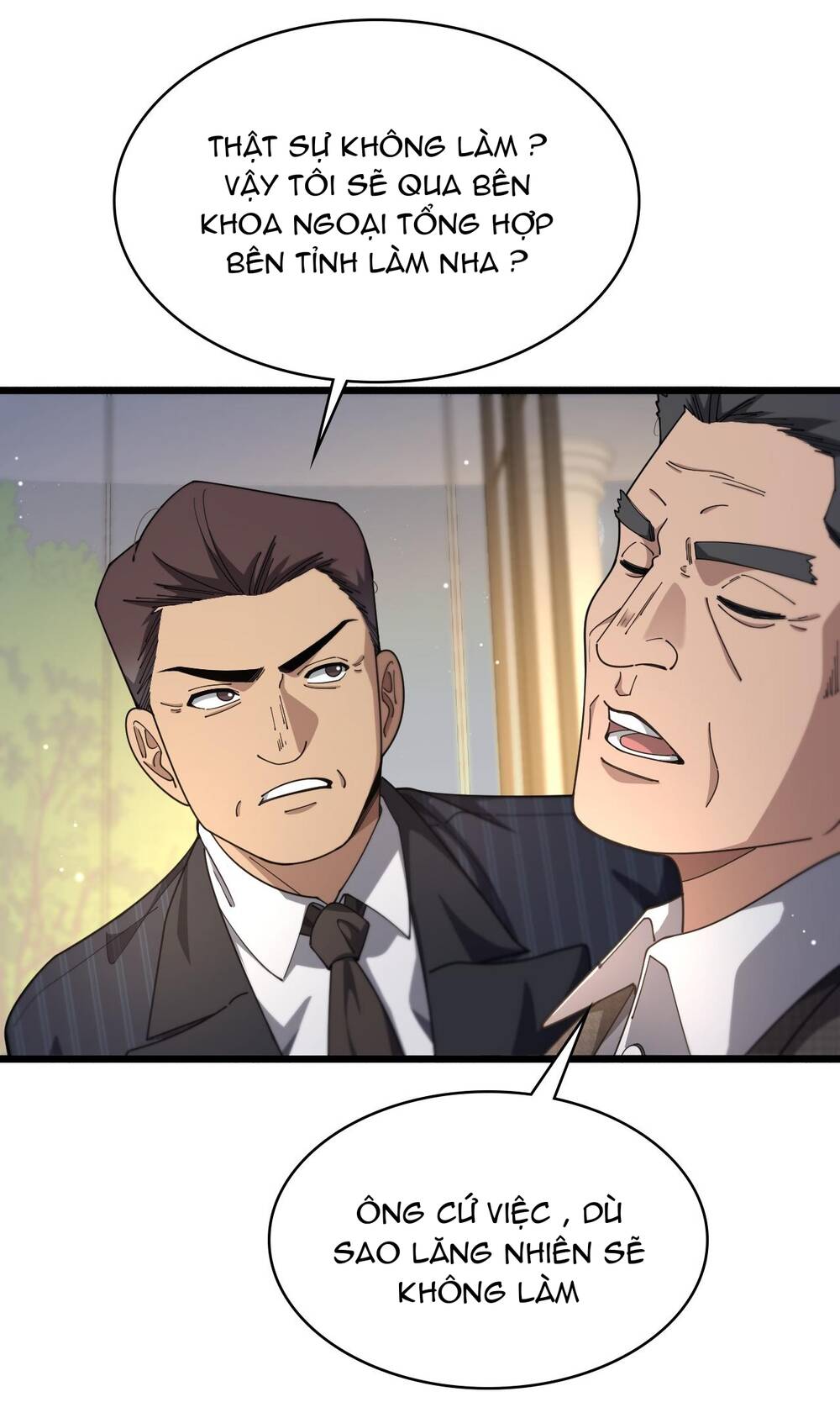 Đại Y Lăng Nhiên: Chapter 261
