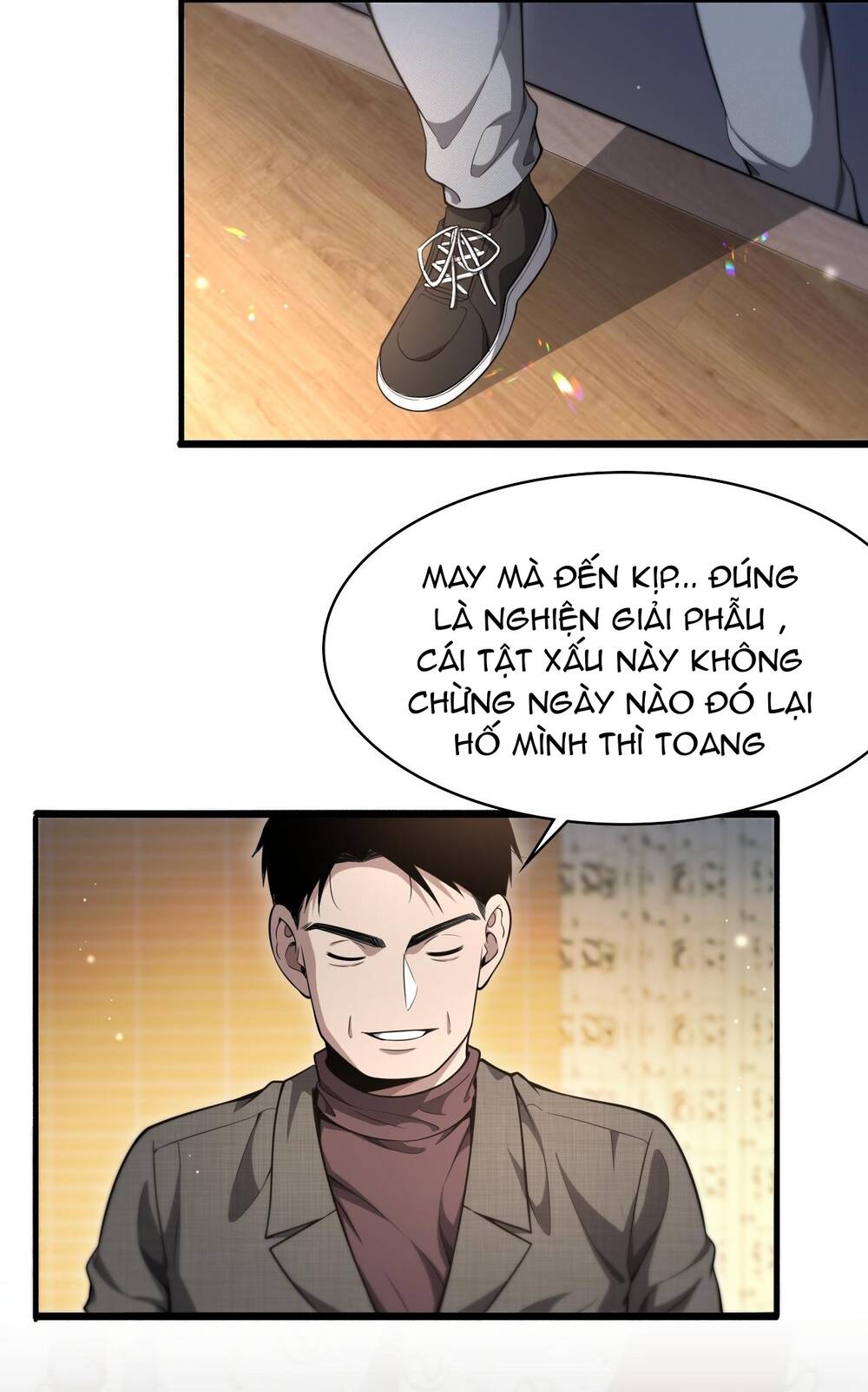 Đại Y Lăng Nhiên: Chapter 261