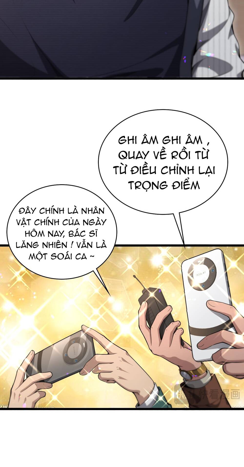Đại Y Lăng Nhiên: Chapter 261