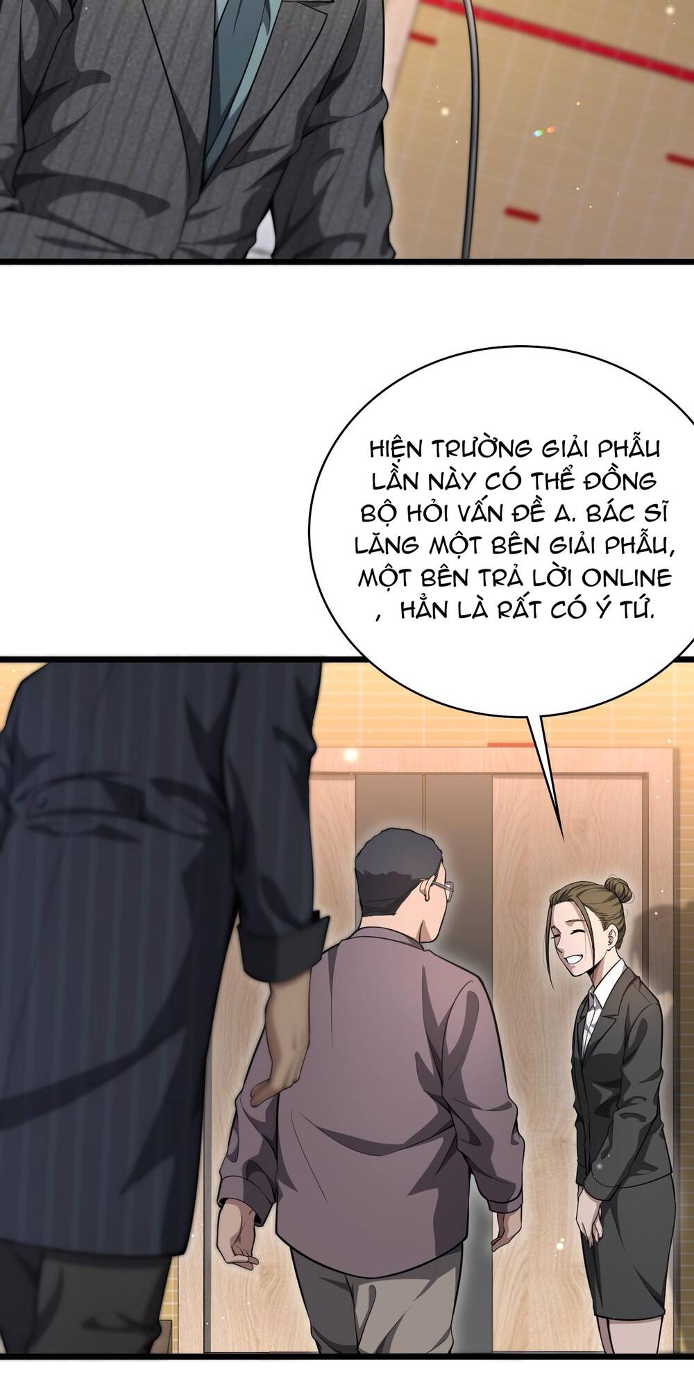 Đại Y Lăng Nhiên: Chapter 261