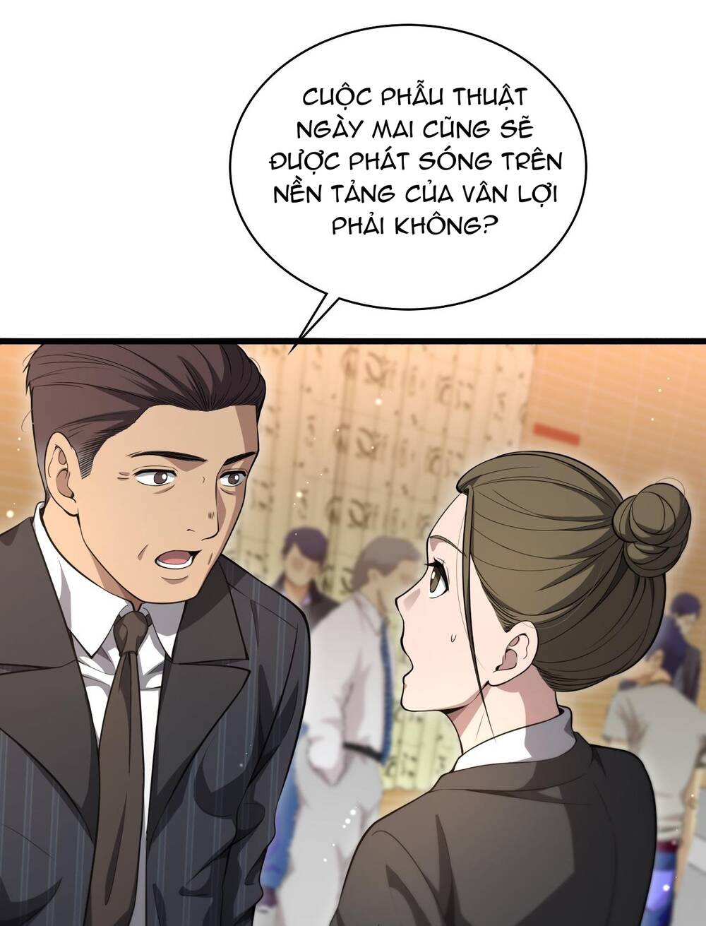 Đại Y Lăng Nhiên: Chapter 261