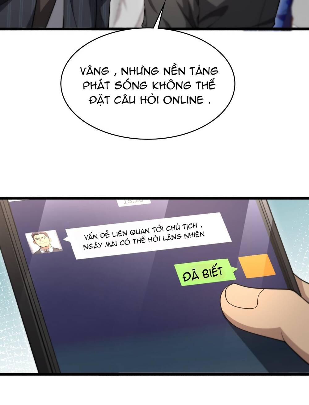 Đại Y Lăng Nhiên: Chapter 261