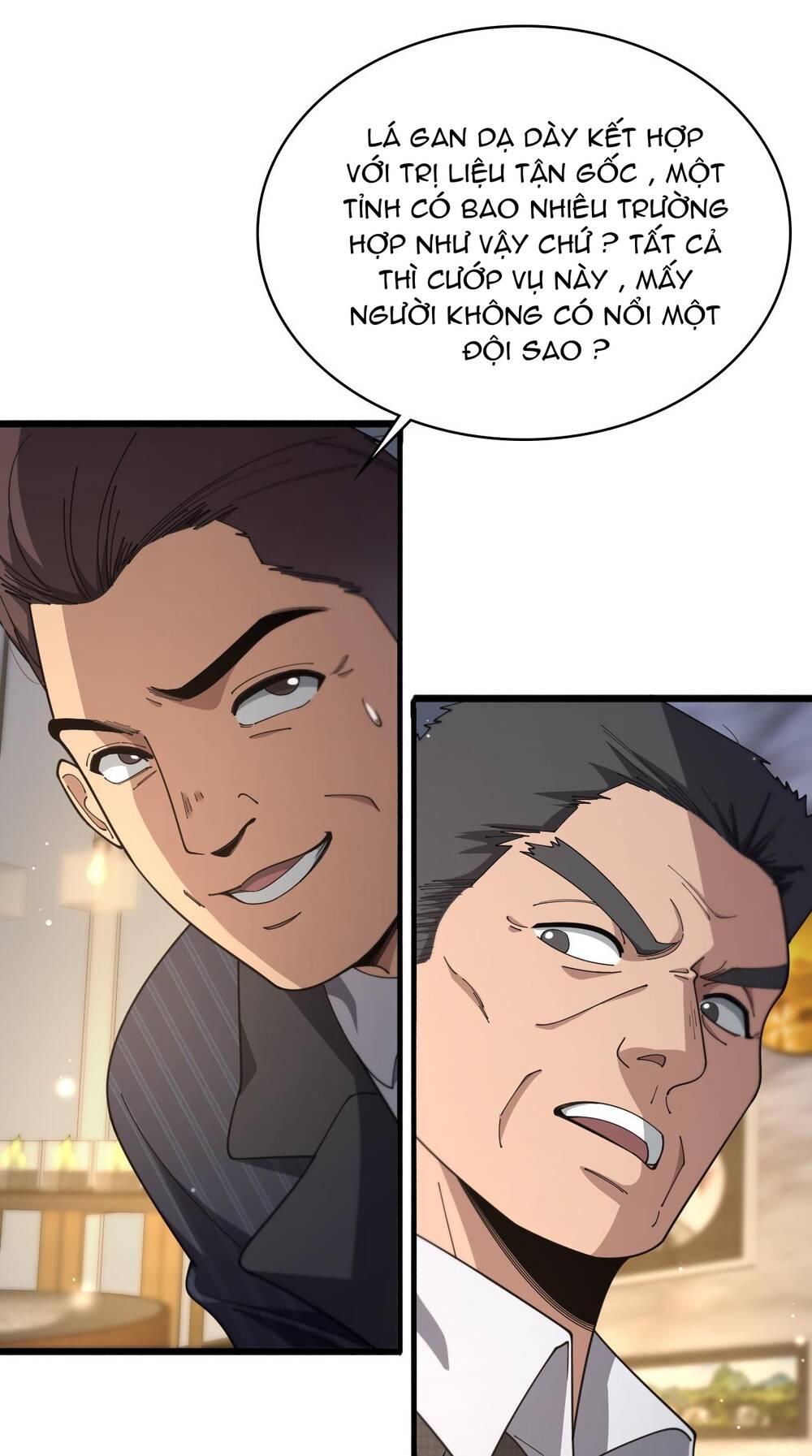 Đại Y Lăng Nhiên: Chapter 261