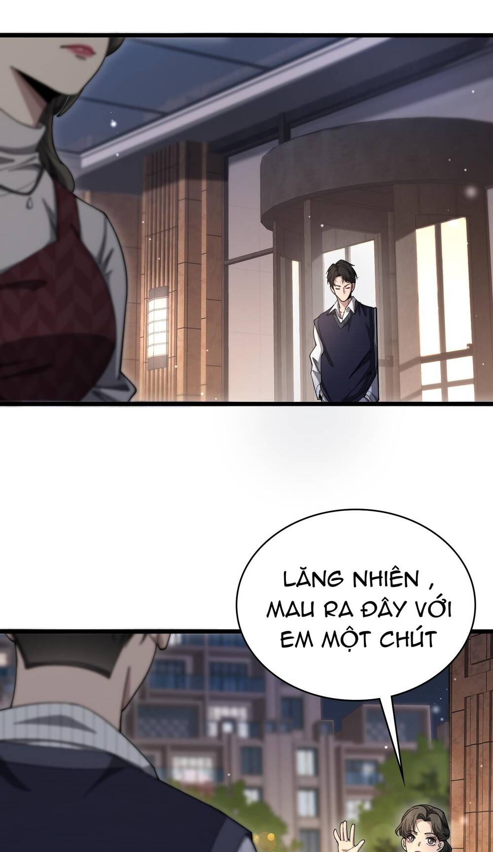 Đại Y Lăng Nhiên: Chapter 261
