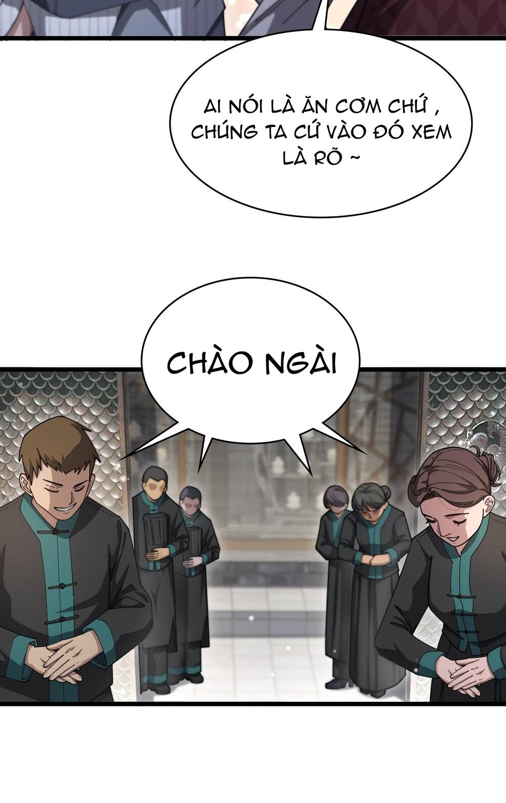 Đại Y Lăng Nhiên: Chapter 261