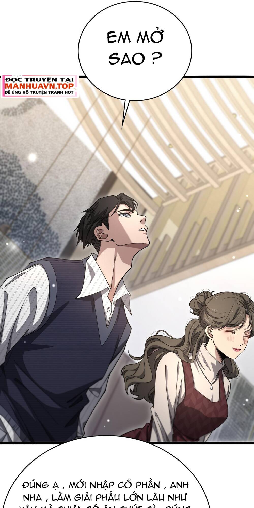 Đại Y Lăng Nhiên: Chapter 261