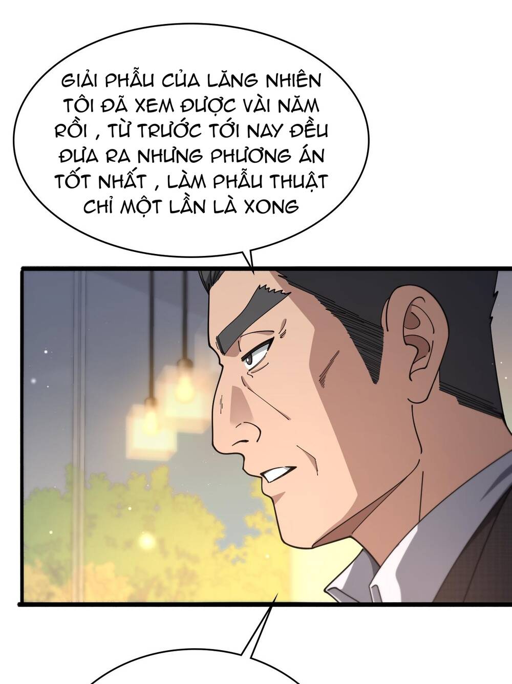 Đại Y Lăng Nhiên: Chapter 261