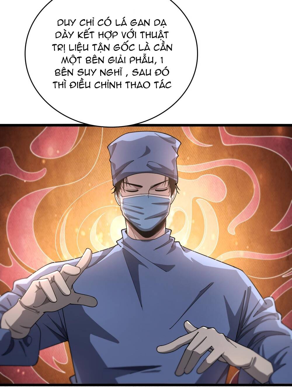 Đại Y Lăng Nhiên: Chapter 261