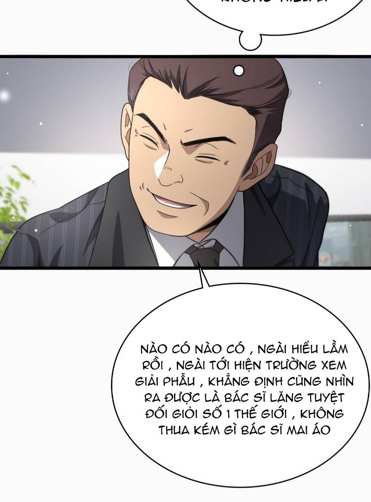 Đại Y Lăng Nhiên: Chapter 262
