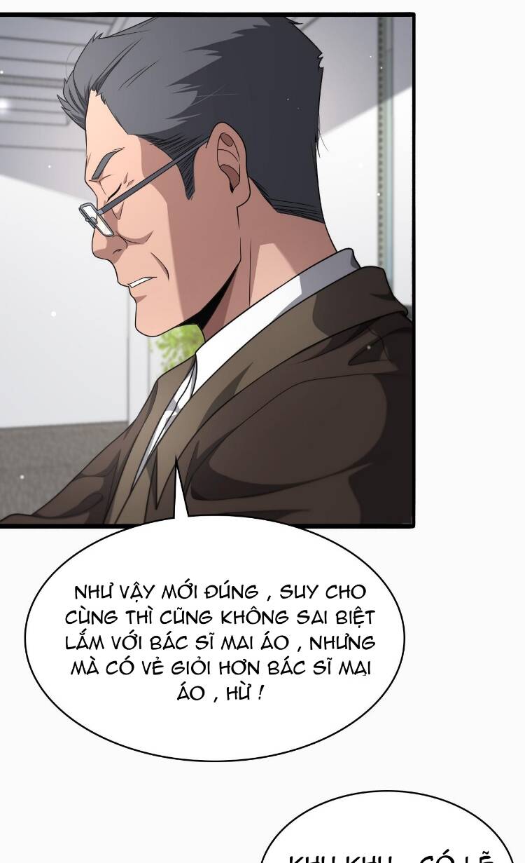 Đại Y Lăng Nhiên: Chapter 262