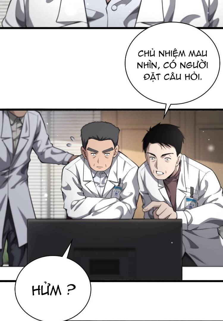 Đại Y Lăng Nhiên: Chapter 262