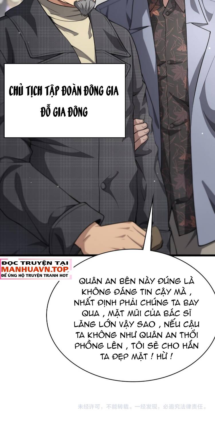 Đại Y Lăng Nhiên: Chapter 262