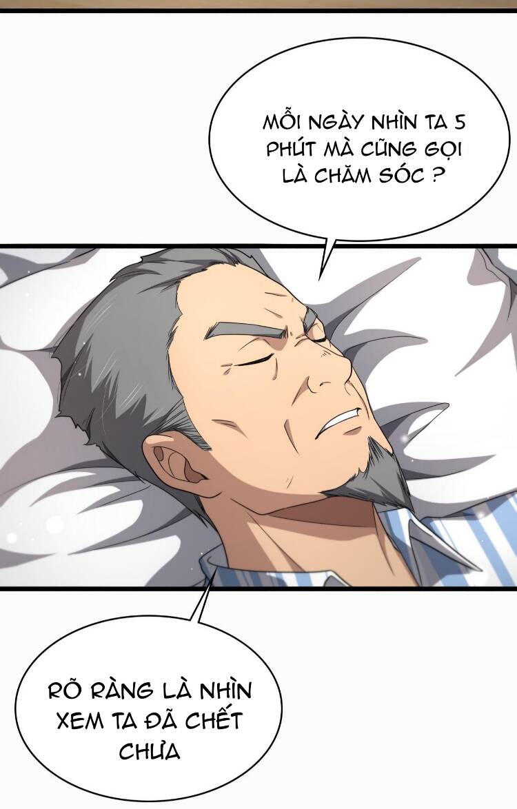 Đại Y Lăng Nhiên: Chapter 263