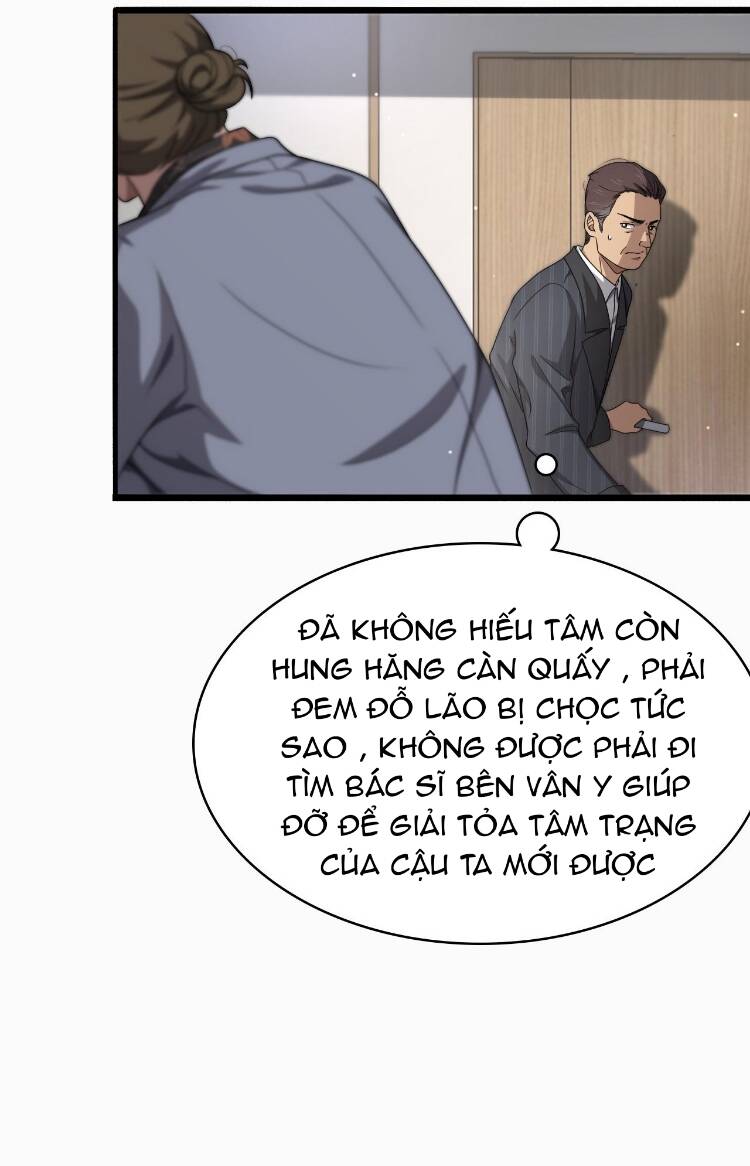 Đại Y Lăng Nhiên: Chapter 263