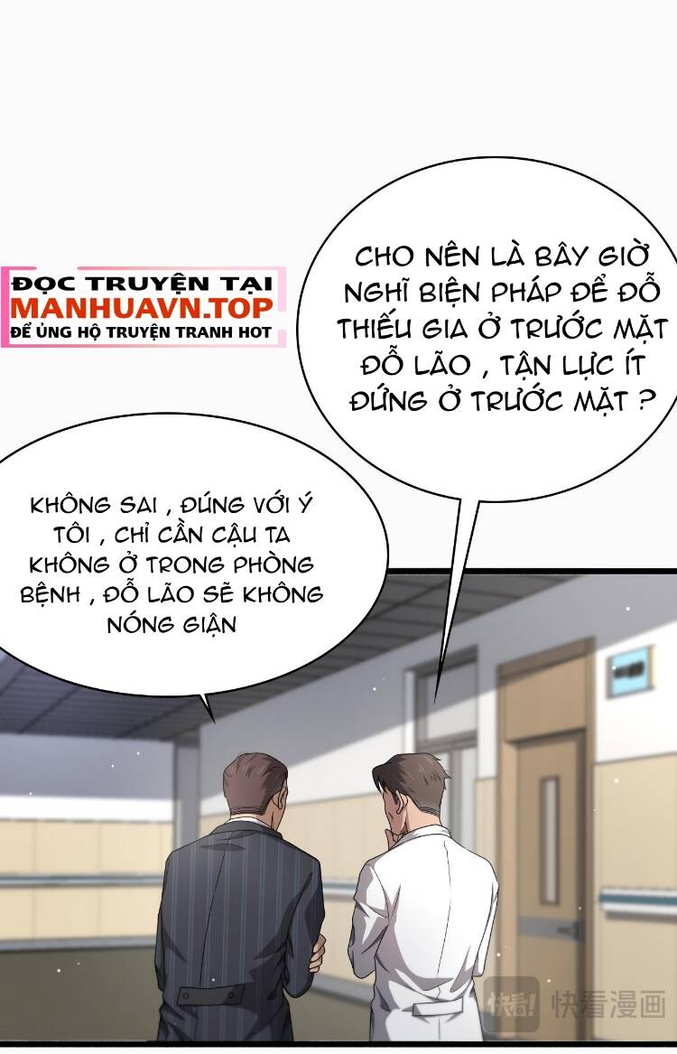 Đại Y Lăng Nhiên: Chapter 263