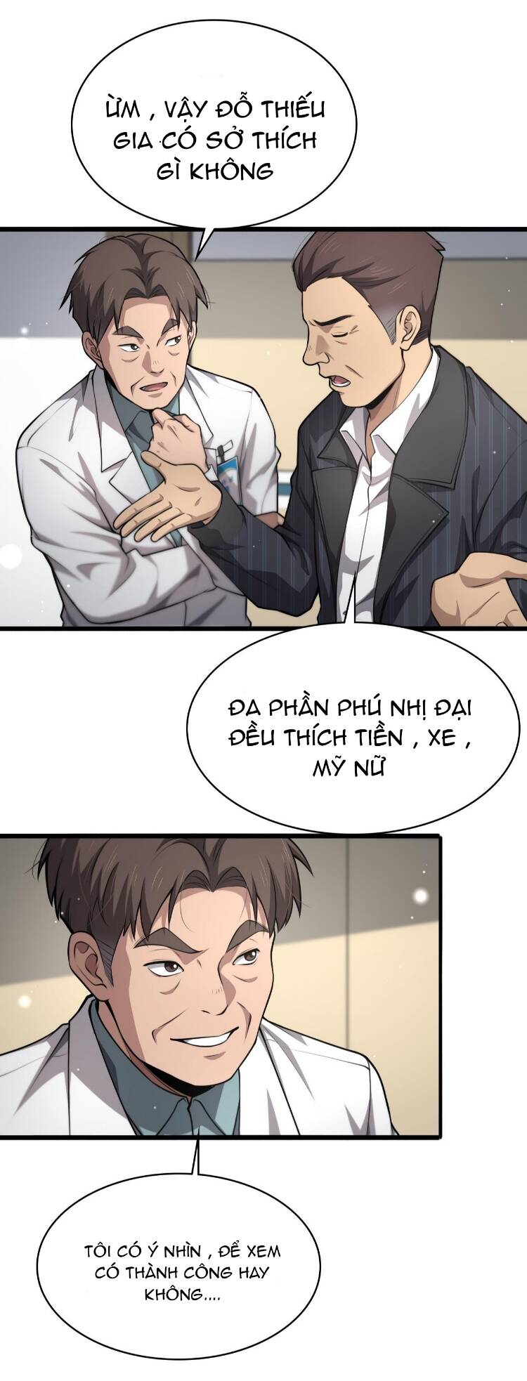 Đại Y Lăng Nhiên: Chapter 263