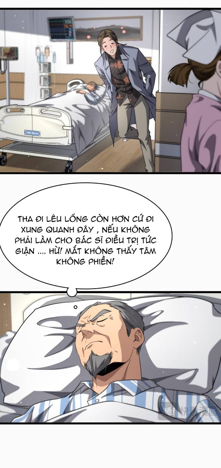 Đại Y Lăng Nhiên: Chapter 263