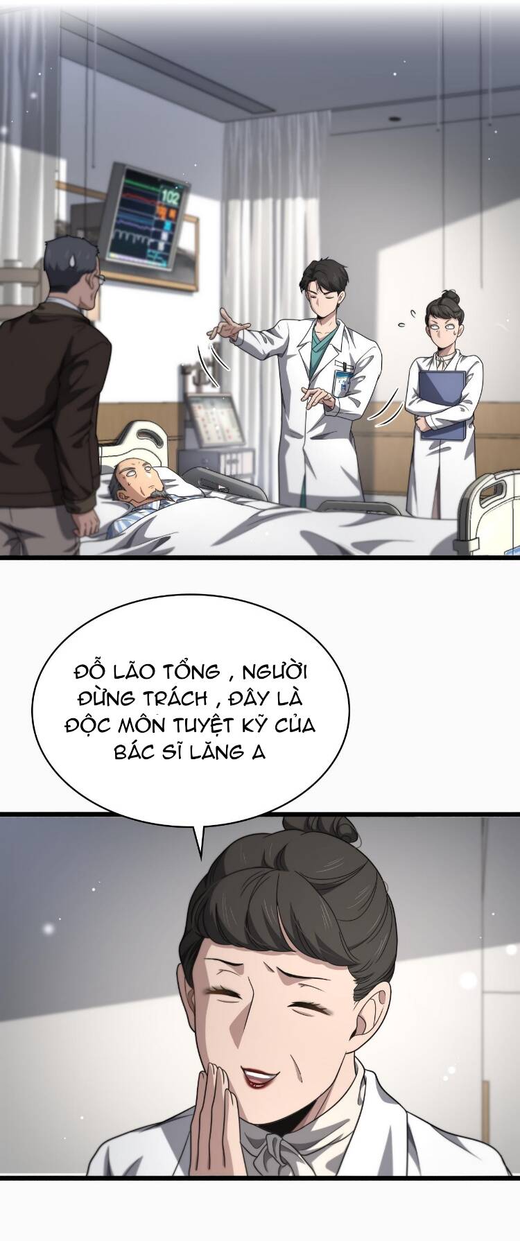 Đại Y Lăng Nhiên: Chapter 263