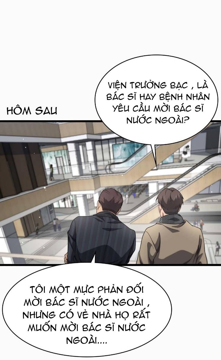 Đại Y Lăng Nhiên: Chapter 263