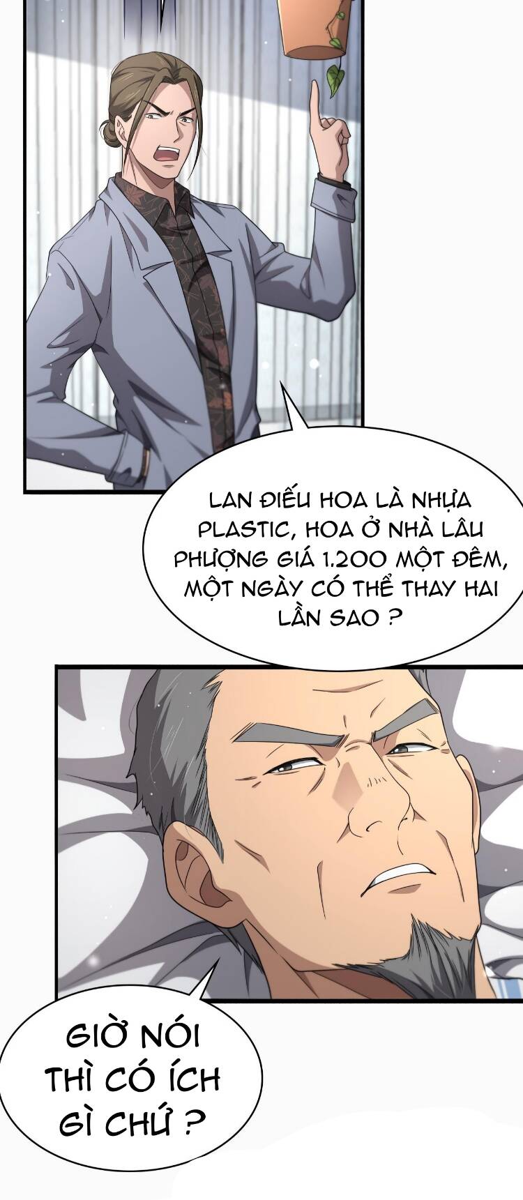 Đại Y Lăng Nhiên: Chapter 263