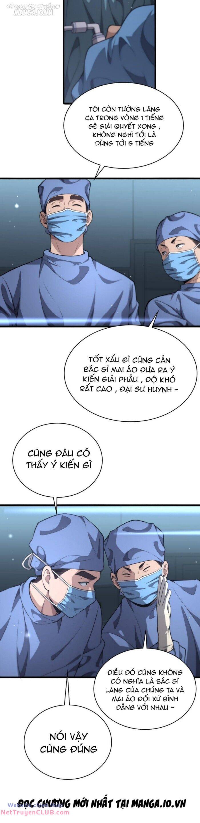 Đại Y Lăng Nhiên: Chapter 264