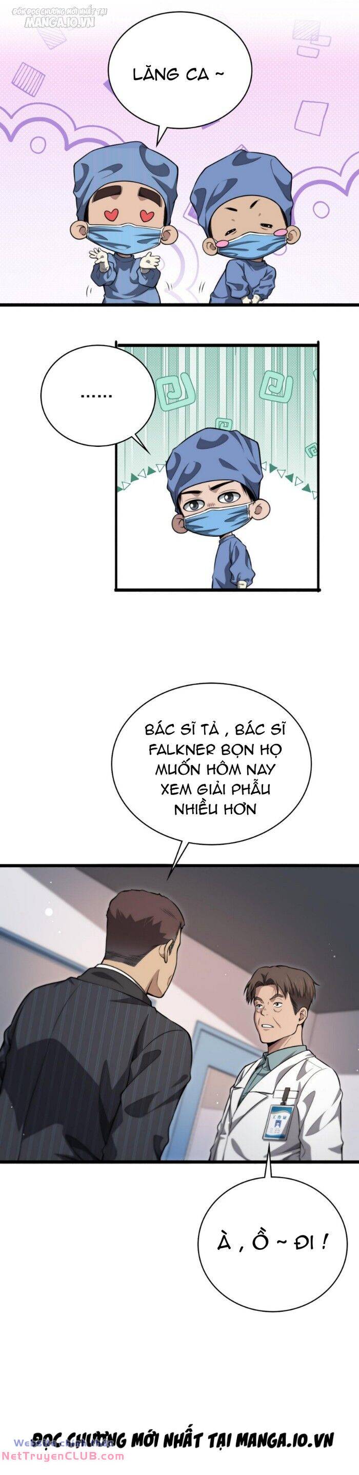 Đại Y Lăng Nhiên: Chapter 264