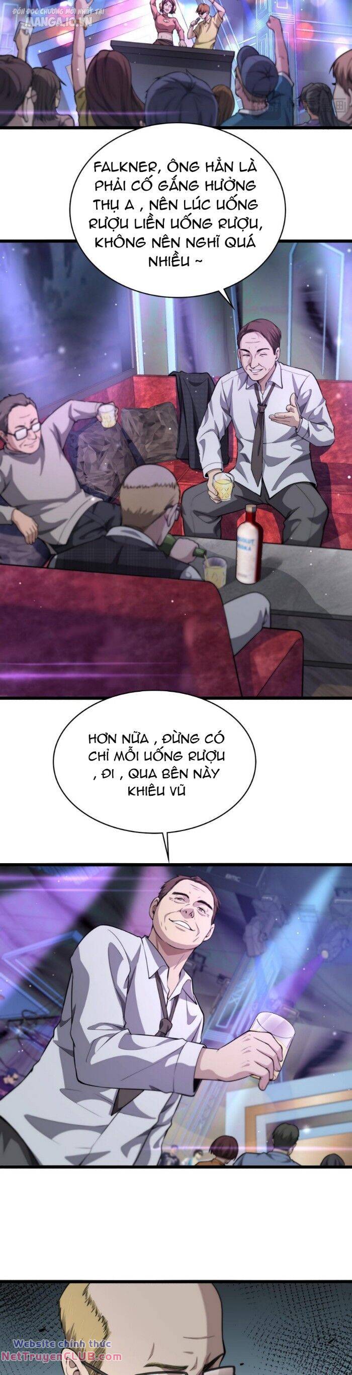 Đại Y Lăng Nhiên: Chapter 264