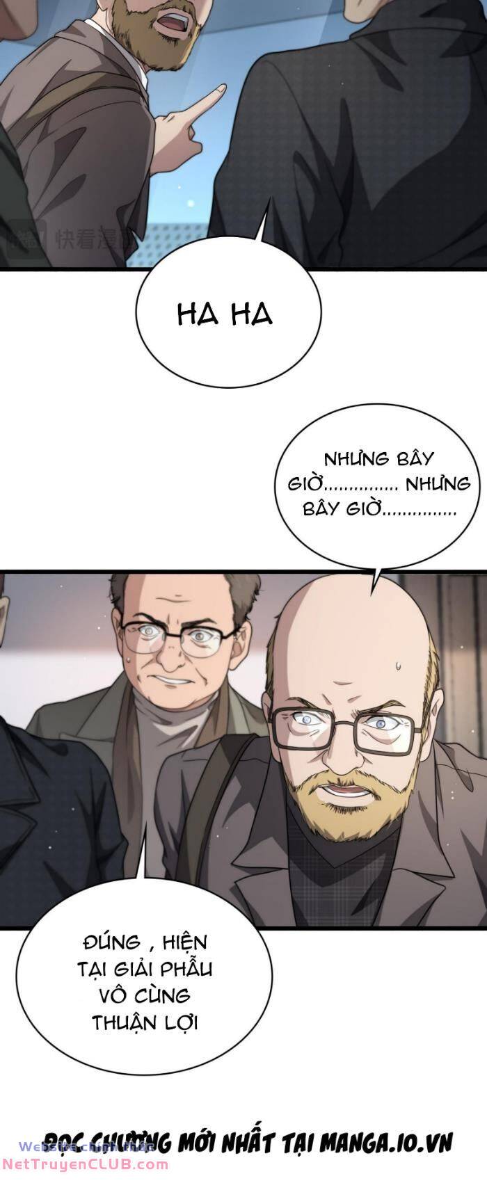 Đại Y Lăng Nhiên: Chapter 264