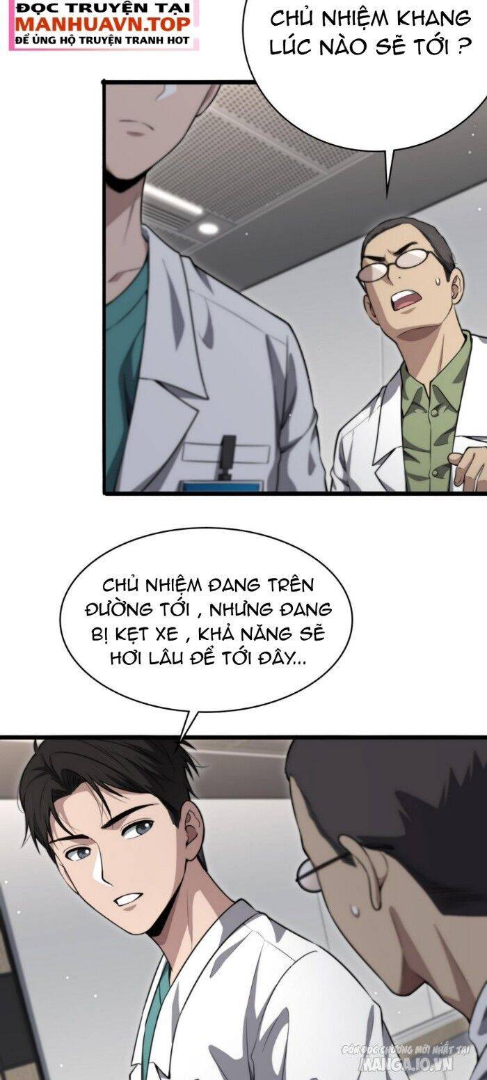 Đại Y Lăng Nhiên: Chapter 265