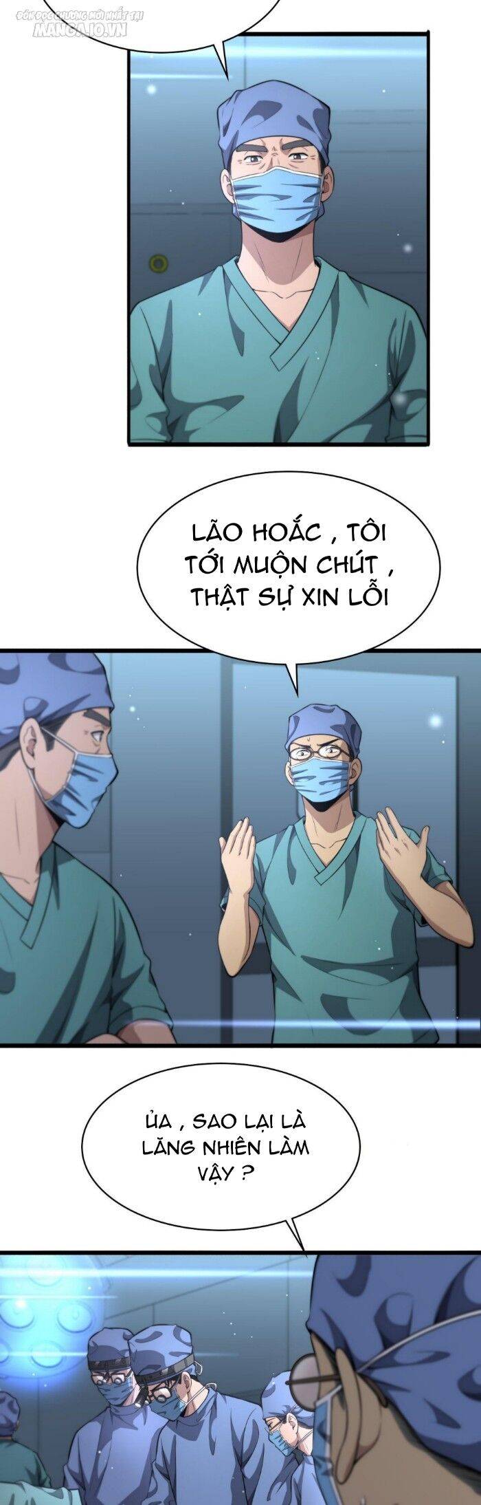 Đại Y Lăng Nhiên: Chapter 265