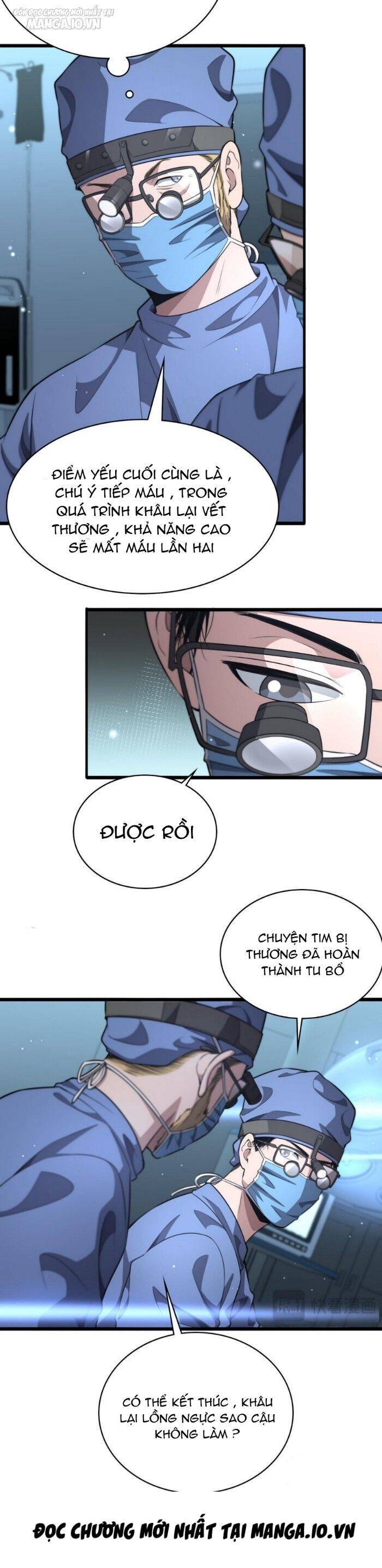 Đại Y Lăng Nhiên: Chapter 265