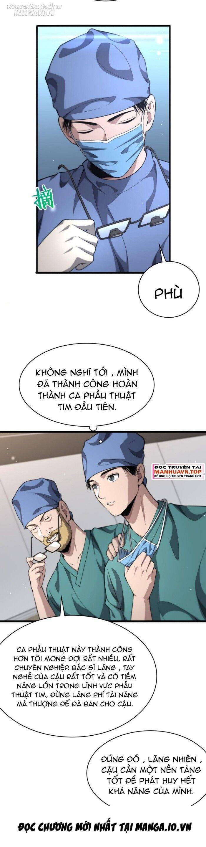 Đại Y Lăng Nhiên: Chapter 265