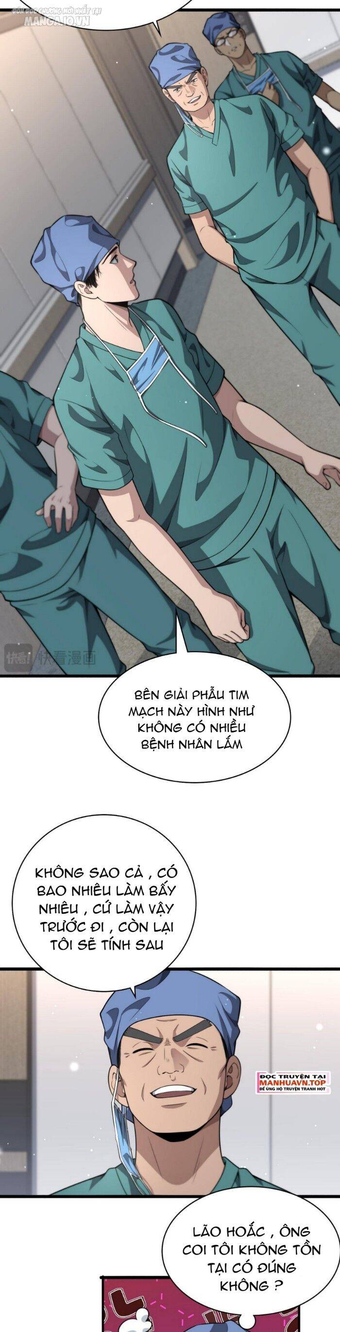 Đại Y Lăng Nhiên: Chapter 265