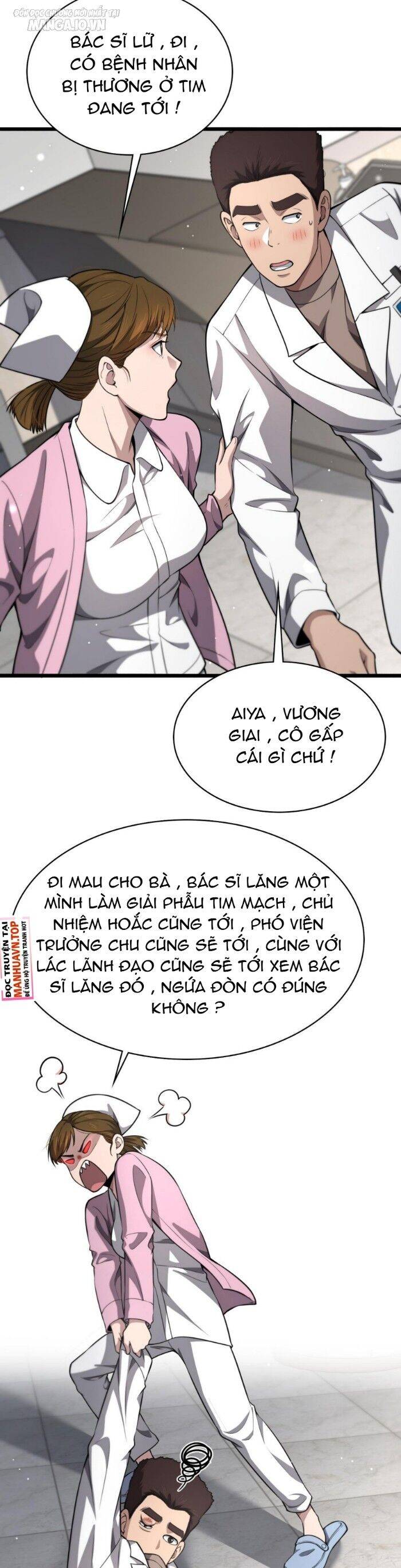 Đại Y Lăng Nhiên: Chapter 265