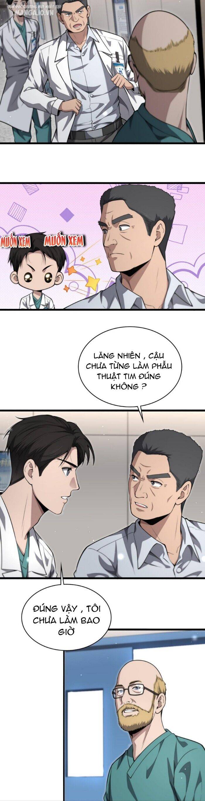 Đại Y Lăng Nhiên: Chapter 265