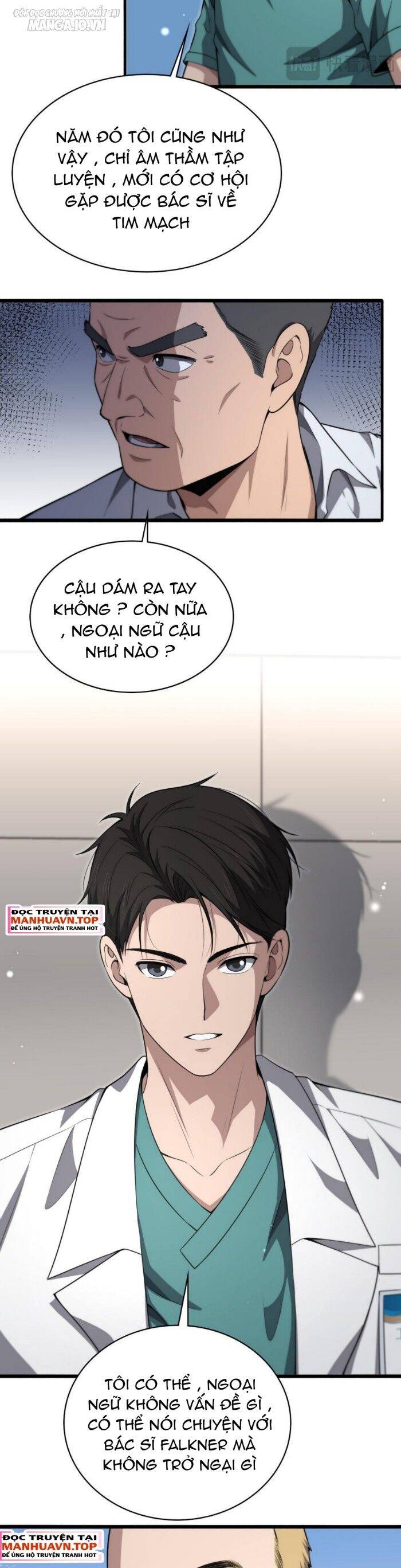 Đại Y Lăng Nhiên: Chapter 265