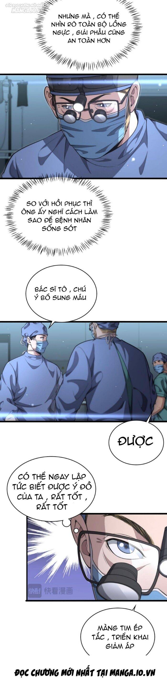 Đại Y Lăng Nhiên: Chapter 265