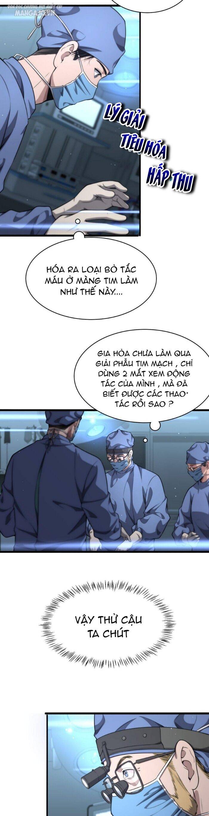 Đại Y Lăng Nhiên: Chapter 265